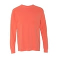 thumbnail image 2 of Comfort Colors - Garment-Dyed Heavyweight Long Sleeve T-Shirt - 6014, 2 of 3
