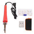 thumbnail image 3 of Kit De Quema De Madera, Mango De Diseño Ergonómico, Potencia De 30 W, Herramientas De Pirografía De Grabado Multifuncional Ligeras Para Estampado En Caliente Para Soldadura ANGGREK Otros, 3 of 8