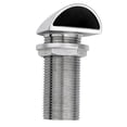 thumbnail image 2 of Conector de drenaje pasante Cola para casco de barco 1 pulgada Acero inoxidable 316, 2 of 8