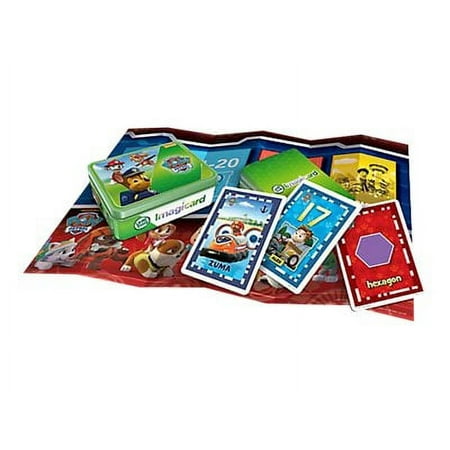 LeapFrog Imagicard PAW Patrol Learning Game, Electronic Learning system