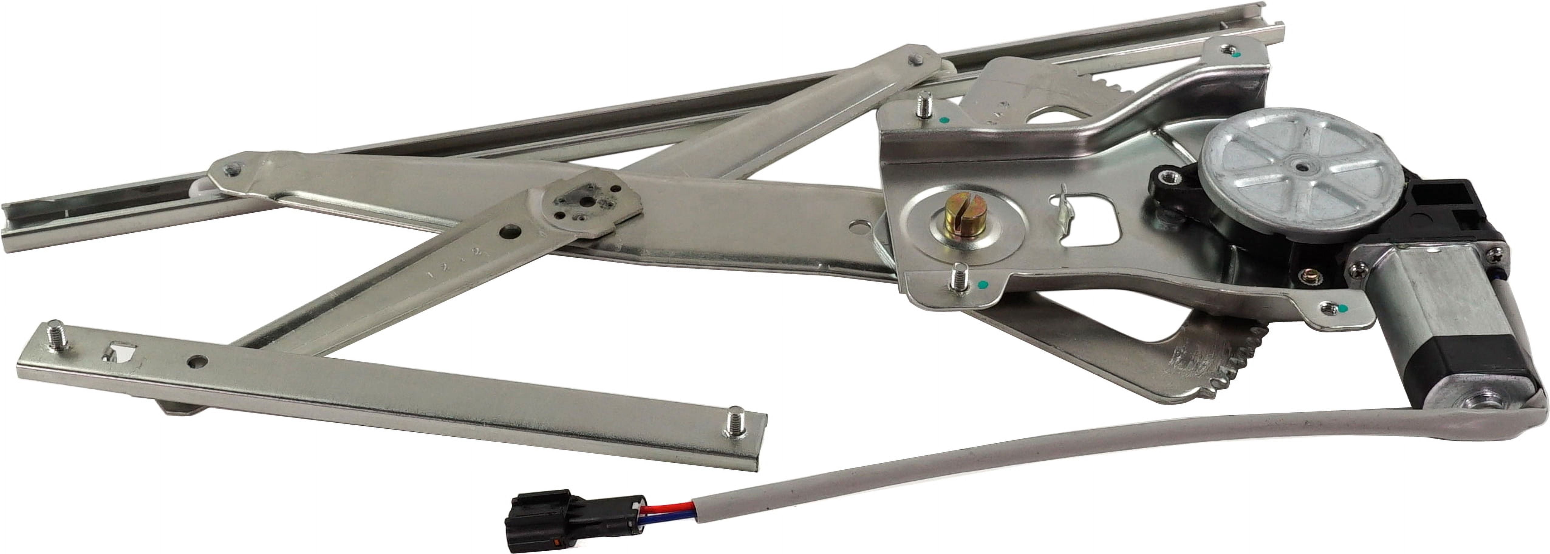 Window Regulator For 2004-2011 Chevrolet Aveo 2009-2010 Pontiac G3 Front, Right Passenger Sedan Hatchback Power With Motor