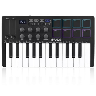 Akai Professional MPK Mini MK3 | 25 Key USB MIDI Keyboard