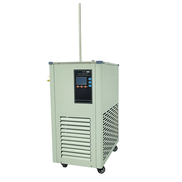 INTBUYING Laboratory Chiller Circulator 5L 30℃ Lab Low Temperature