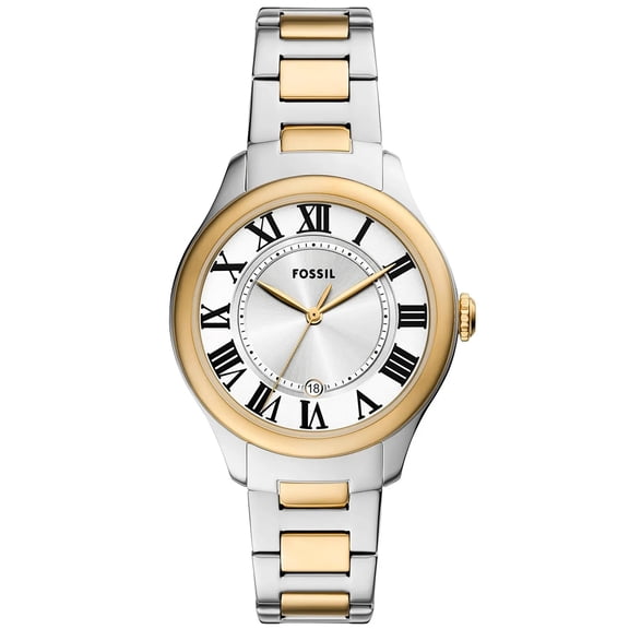 Fossil Women's Gilmore Silver Dial Watch - ES5396