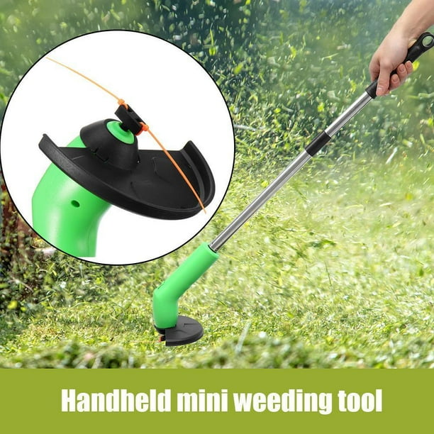 Handheld sale lawn trimmer