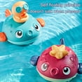 thumbnail image 3 of Juguetes de baño para bebés Juegos de bañera Juguetes de agua para niños Juegos de ducha Juegos Niños y niñas eigraketly BA001481-02, 3 of 6