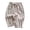 Grey, variant on Boys Minimalist Striped Daily Elastic Waist Pants for Kids Spring Summer Casual Wear, 90, Yellow