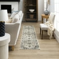 thumbnail image 3 of Mohawk Home Priam Indoor Woven Area Rug, Grey, 2'11" x 5', 3 of 8
