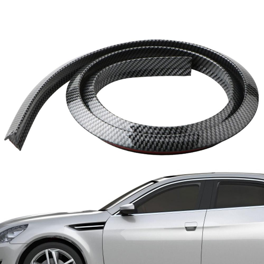 Tohuu Car Wheel Arch Trim Wheel Tires Flare Arch Lip Trim Strip Car