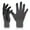 Black Gray, variant on DEXFIT FN330 Black Grey Multipurpose Nitrile Coated Work Gloves (Firm Grip, Small) - 1 Pair