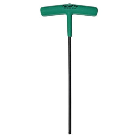 UPC: 0037231740276 | bondhus 74027 t27 prohold torx t-handle – 7.4