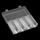 thumbnail image 1 of 60 unidades de pantalla de cápsulas de monedas de 40 mm con estuche de almacenamiento de protección transparente Caja protectora de monedas redonda CUTICAT cápsulas de almacenamiento de monedas, 1 of 8