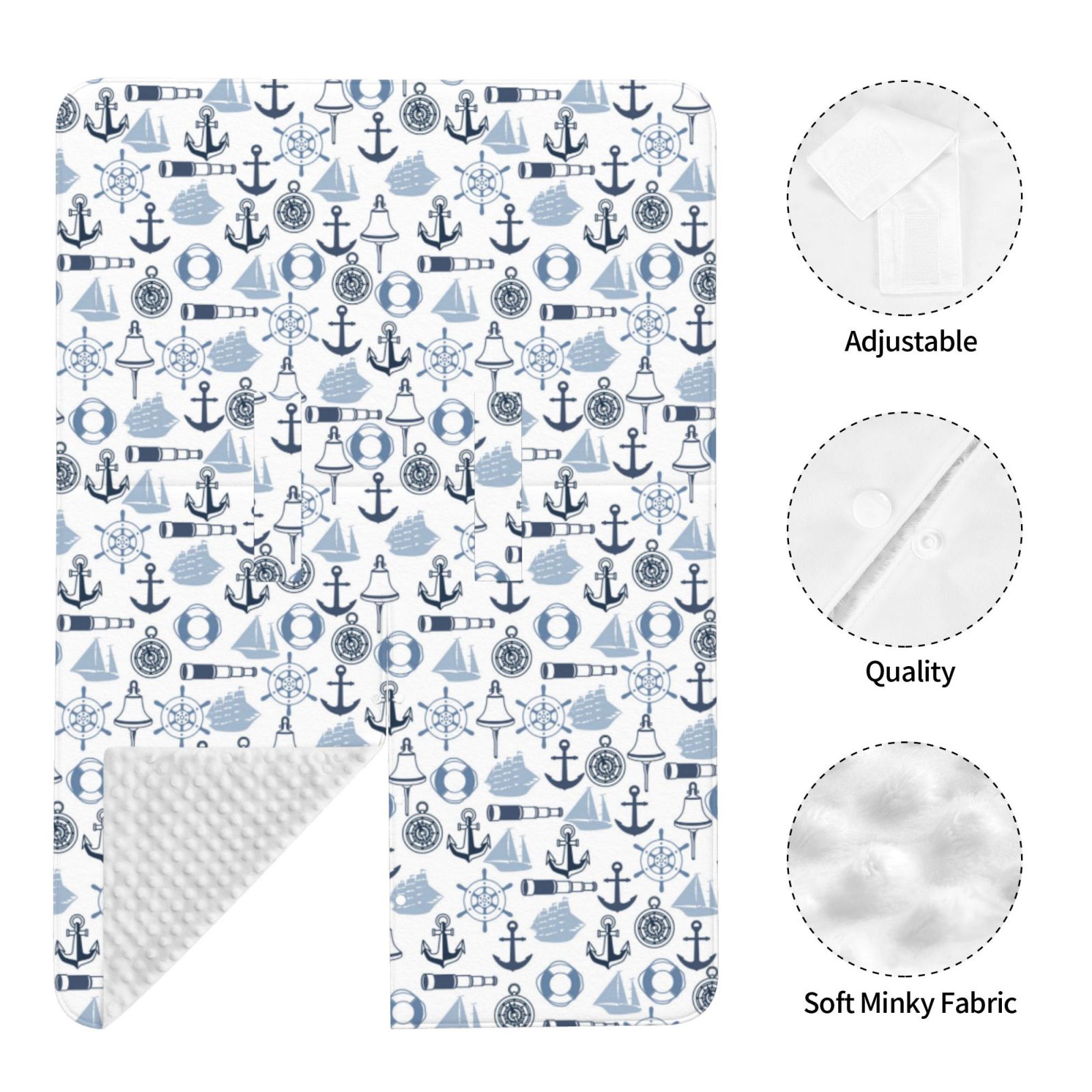 Car Seat Cover Baby - dock rudder Breathable Infant Car Seat Cover for Baby Carseat, Lightweight Comfort Baby Essentials Must Haves Newborn Stuff for Girl Boy