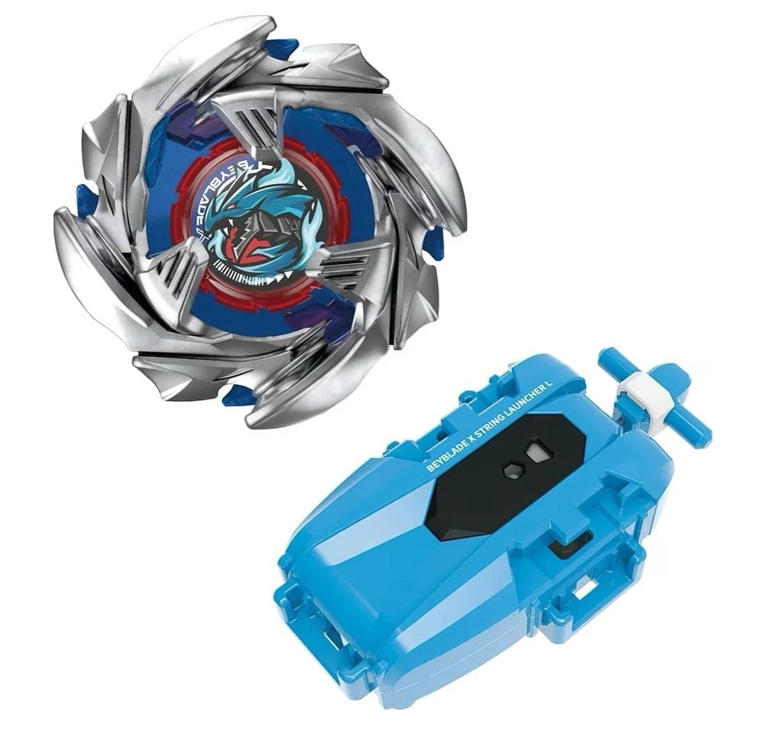 Takara Tomy Beyblade X BX-34 Starter Cobalt Dragoon 2-60 Cyclone