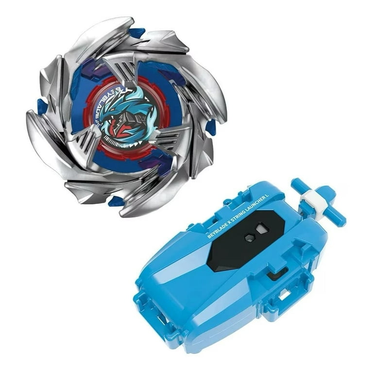 BEYBLADE X BX-34 スターターコバルトドラグーン2-60C 15個 Takara Tomy Beyblade X BX-34 Starter Cobalt Dragoon 2-60 Cyclone