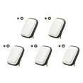 thumbnail image 1 of Estuche Transporte Con 2 Tapas Joystick para Miyoo Mini Plus/RG35XX/R36S/R35S (plateado), 1 of 4