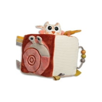 Dolce Earth Activity Cube