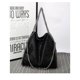 thumbnail image 2 of Bolsos cruzados CHEPIHG para mujer Bolsos de hombro de moda con cadena tejidos portátiles, 2 of 5