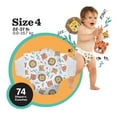thumbnail image 3 of Hello Bello™ Diapers - Club Pack - Size N (0-10 lbs) - 96 ct., 3 of 8