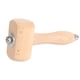 thumbnail image 1 of Mazo de madera de haya para tallar, coser, grabar, imprimir y trabajar la madera de haya bien equilibrada, 1 of 5