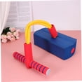 thumbnail image 4 of EXHUMKY 1Pack Blue Rubber Bouncing Jumping Toy for Kids Balance Training and Cognitive Development, 4 of 8