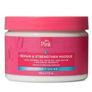 Luster's Pink Repair & Strengthen Masque 11.5 oz