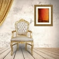 thumbnail image 3 of Ashley, Erin 26x32 Gold Ornate Wood Framed with Double Matting Museum Art Print Titled - Red Dawn II, 3 of 4