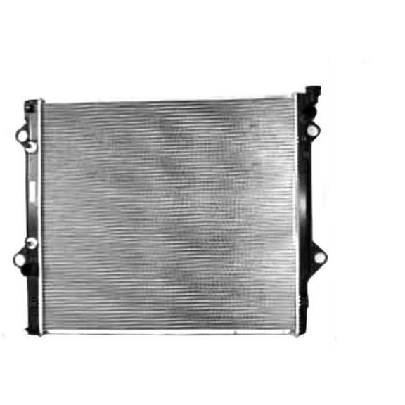 Radiator - Compatible with 2003 - 2008 Toyota 4Runner 4.0L V6 2004 2005 2006 2007