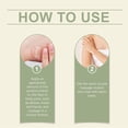 thumbnail image 6 of OceAura Exfoliating Body Care Gel, Gently Exfoliates Tender Skin To Cleanse And Moisturize Body Skin, 6 of 6