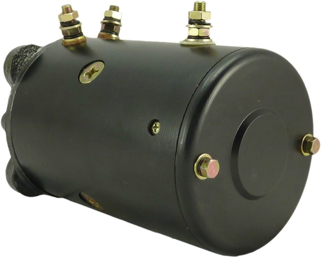 NEW 12V Winch Motor for RAMSEY Bi-Directional HD MBJ4407 W8933 MBJ4202 458001