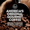 Eight O'Clock The Original Medium Roast Whole Bean Coffee, 36 Oz, Bag