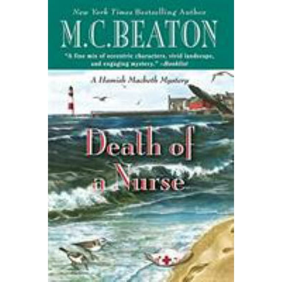 Pre-Owned Death of a Nurse (Mass Market Paperback) 1455558273 9781455558278