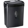 6-Sheet Crosscut Shredder with Easy Lift Handle