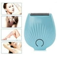 thumbnail image 6 of Electric Shaver for Women, Smooth and Silky Razor on The Move, Rechargeable Portable Trimmer Removal Device for Wet/Dry Shaver for Armpit of The Legs of The Face (Pink), 6 of 7