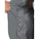 thumbnail image 5 of Conjuntos de traje para mujer INSPIRE CHIC, blazers de manga larga y falda lápiz, dos piezas, atuendos de trabajo, XS, gris, 5 of 6