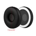 thumbnail image 2 of Soft Headphone Earpads Earcups for WH-XB700 Headphone Thick Cushions Earphone Earpads Sleeves Replacements, 2 of 4