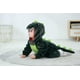 thumbnail image 2 of Ca Toddler's Dinosaur Costume Kids Cute Hooded Onesie Animal Costume Halloween zhangyuxiang LED, 2 of 2