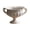 A2854, variant on Giaone Vintage Iron Planter Pots With Embossed Design For Indoor Outdoor Garden Decor