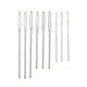 thumbnail image 1 of aguja de coser a mano, aguja de coser a mano, aguja de tejer, zurcir, enhebrador 9pcs aguja de ojo grande, 1 of 7