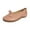 Pink, variant on Sngxgn Women's Flat Shoes Comfortable Casual Ballet Shoes(,37)