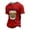 Red@GC@, variant on Cinco De Mayo Mens T-Shirts Short Sleeve T-Shirts for Men Crew Neck Graphic Mexican May 5Th Tee Tops
