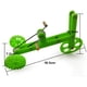 thumbnail image 2 of (L) Bicicleta de entrenamiento de juguete para loros, suministros para entrenamiento de aves, accesorios, juguetes interactivos de entrenamiento Xuanfeng little sun, 2 of 5