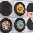 thumbnail image 3 of 6 en de 12 Pulgadas, Decoración Vintage Discos Falsos, Vinilos Falsos para ., 3 of 9