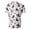 White, variant on Men's Golf Polo Shirts Short Sleeve Performance Moisture Wicking Quick Dry Golf Polo Shirts for Men