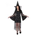 thumbnail image 1 of PARTYHOLIC MOONLIGHT SORCIÈRE COSTUME MOYEN, 1 of 1