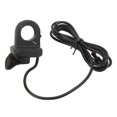 thumbnail image 4 of E Bike Throttle, ABS Material Thumb Throttle Accelerator Easy Installation  For 12V To 72V Electric Bike, 4 of 8
