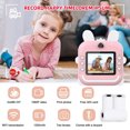 thumbnail image 4 of Imprima la Cámara de Informe Instantánea para Niños 10-12 mini empresas térmicas para niños regalos de juguete, 4 of 7