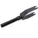 thumbnail image 4 of Delaman Horquilla Delantera para Scooter, 1Pcs 671g Accesorio para Scooter práctico Aleación de Aluminio Durable Scooter eléctrico Horquilla Delantera Compatible con Mijia M365, 4 of 5