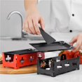 thumbnail image 2 of PENGXIANG Cheese Cooking Set Black Iron Cheese Stove Bakeware Shovel Kit Non-sticky Cheese Cooking Set Anti-scald Cheese Heating Accessory for Kitchen Cooking, 2 of 9