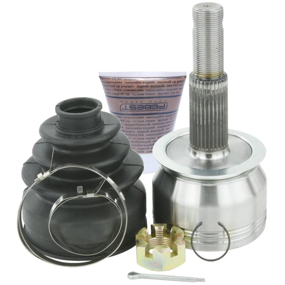 Febest OUTER CV JOINT 36X67X29 # 0210-D40AT OEM 39100-EA000